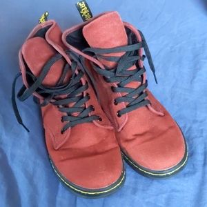 Dr. Martens Shoreditch Canvas 8